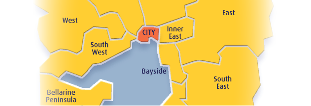 Inner and Bayside Melbourne